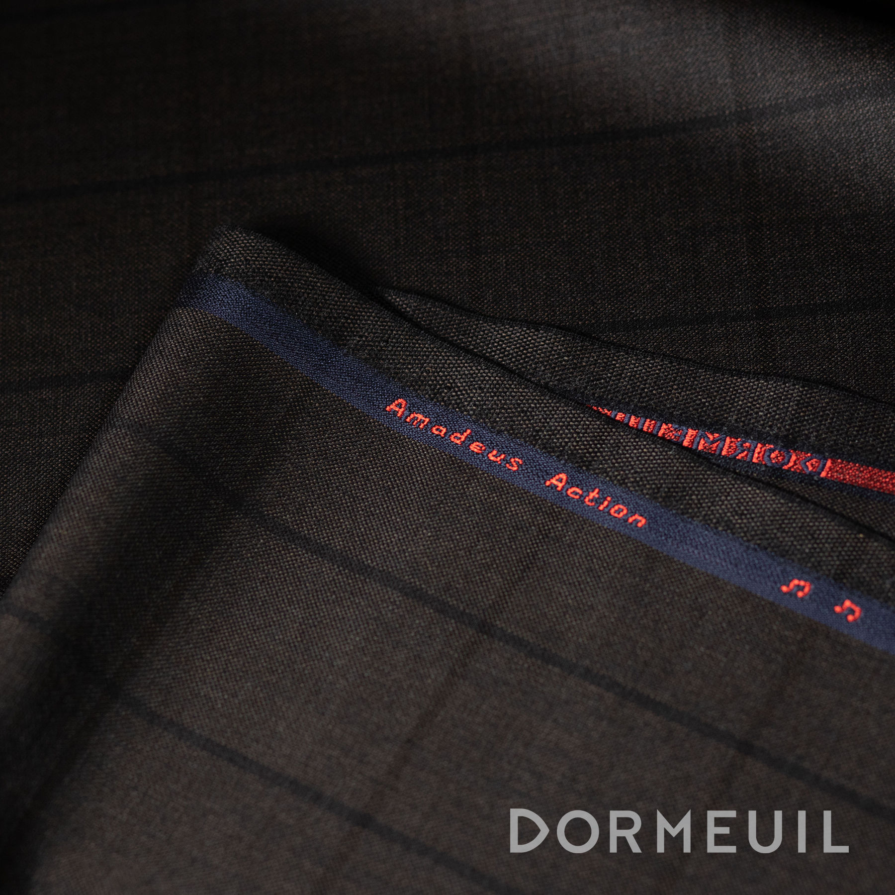 DORMEUIL Stoff Amadeus Action
