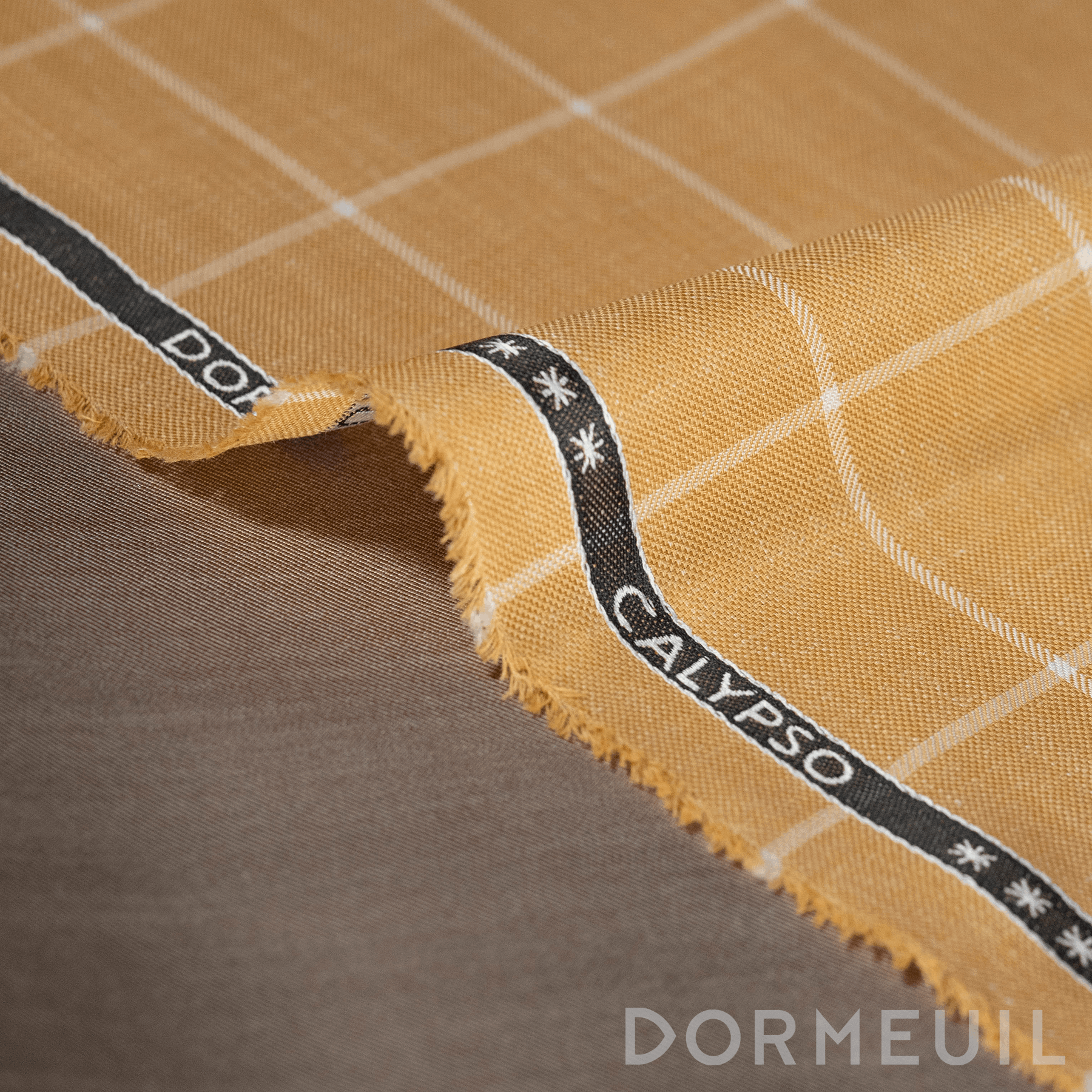 DORMEUIL Calypso Stoff