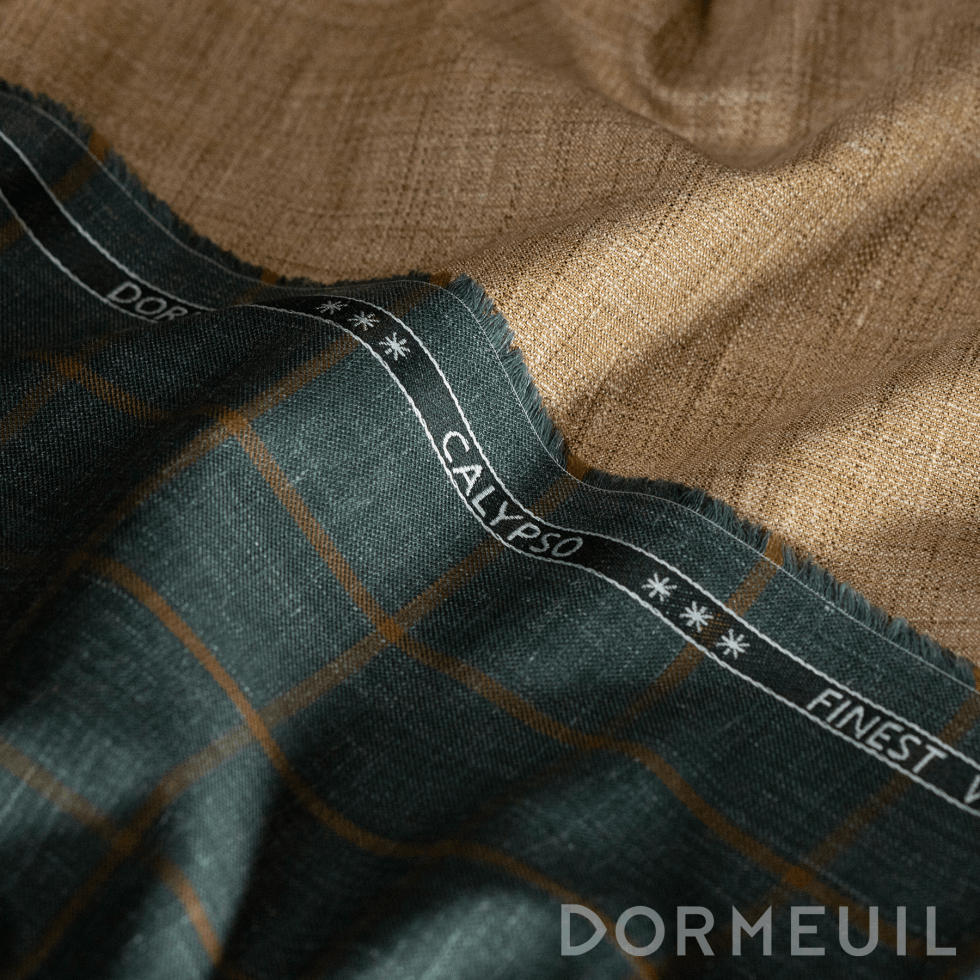 DORMEUIL Stoffe Calypso-Bündel